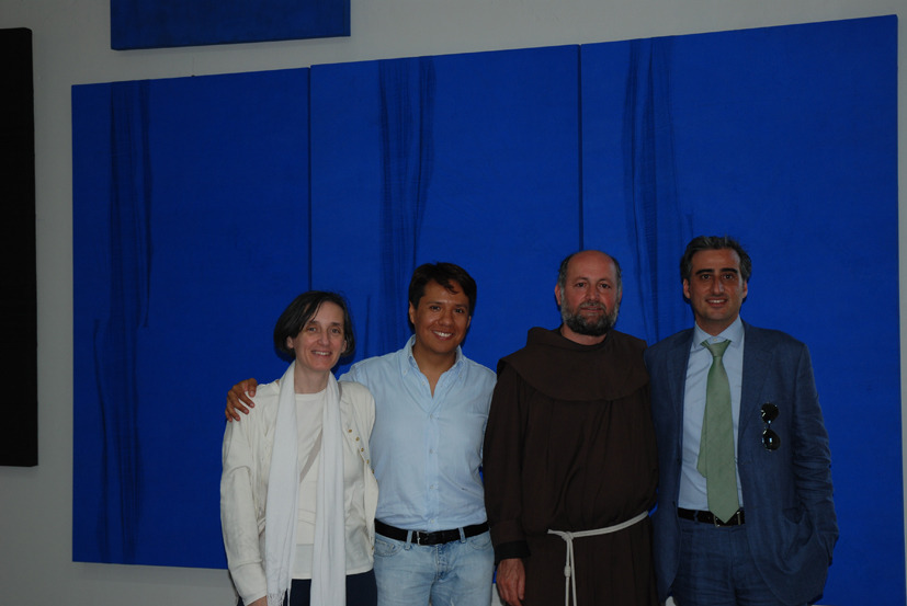 古韵新辉 | 罗马古建筑中的现代艺术之旅-51