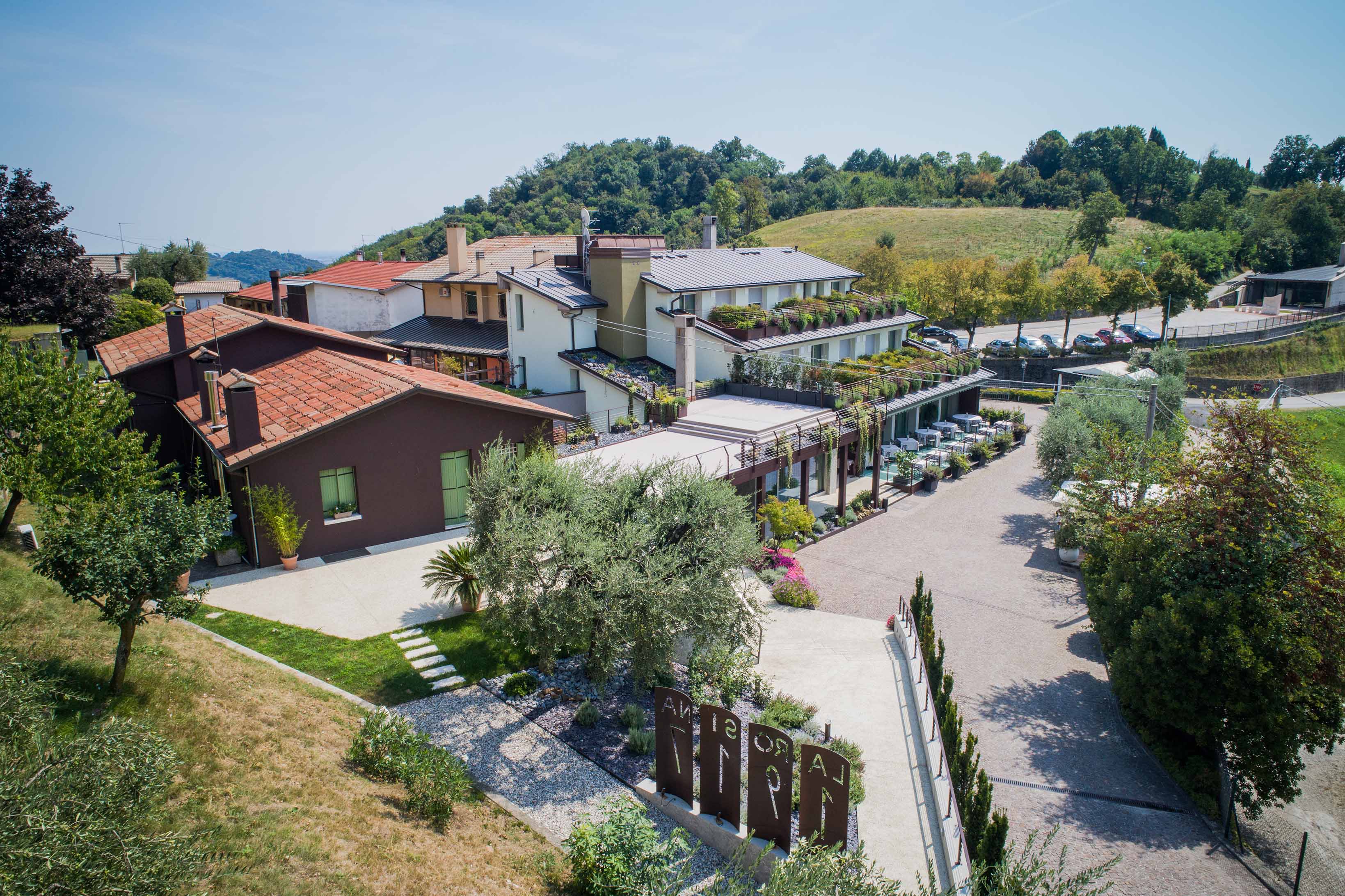 意大利百年餐厅“La Rosina”的现代复兴-4