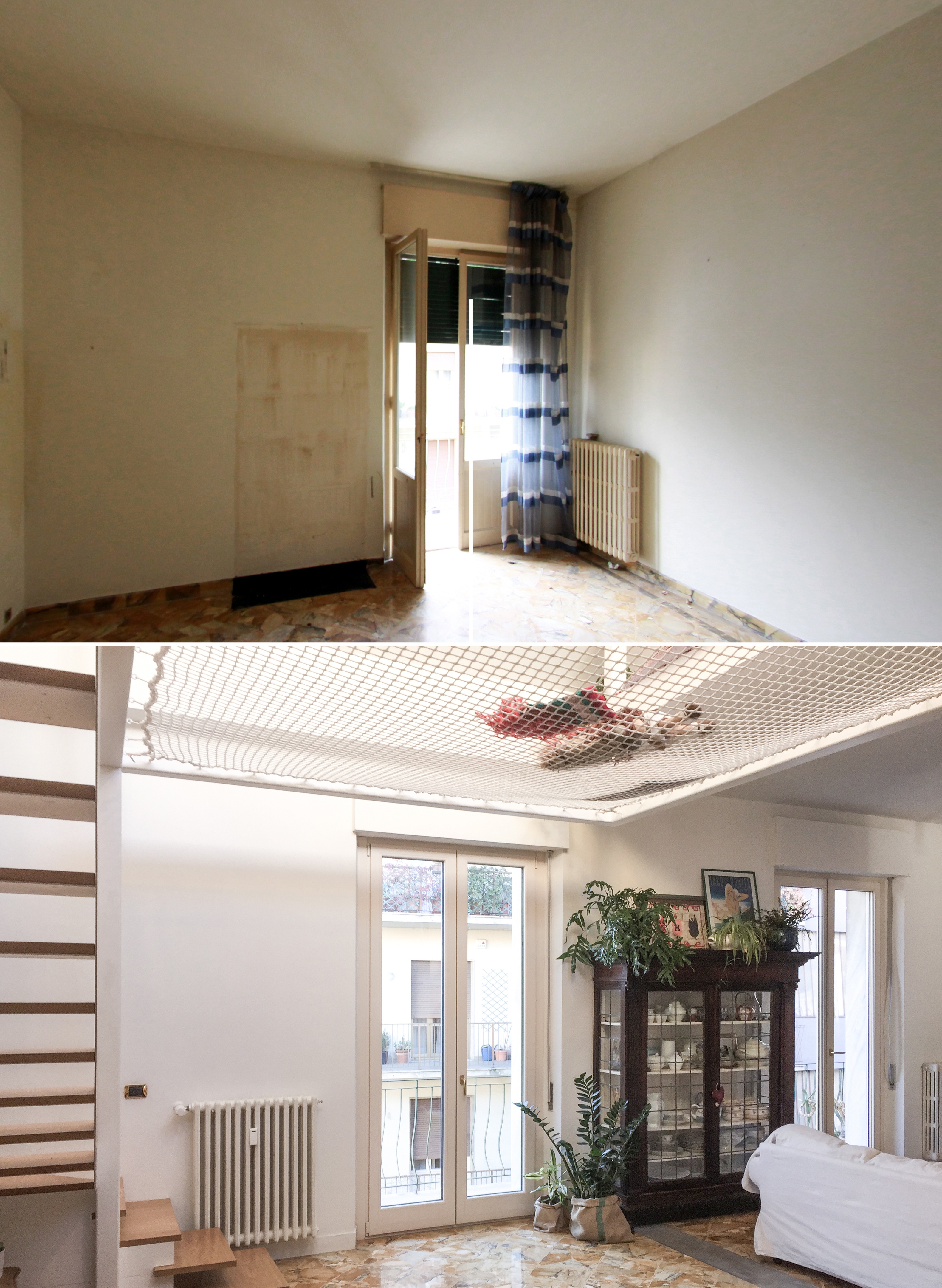 意大利城市公寓的翻新设计-16