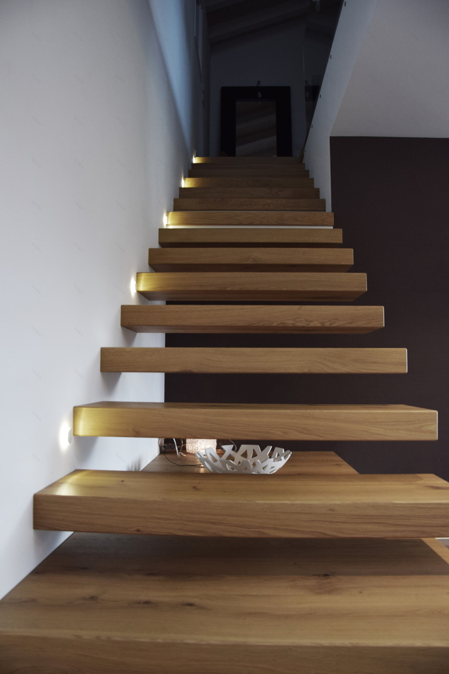 节能环保的木质 X-Lam 预制住宅-5