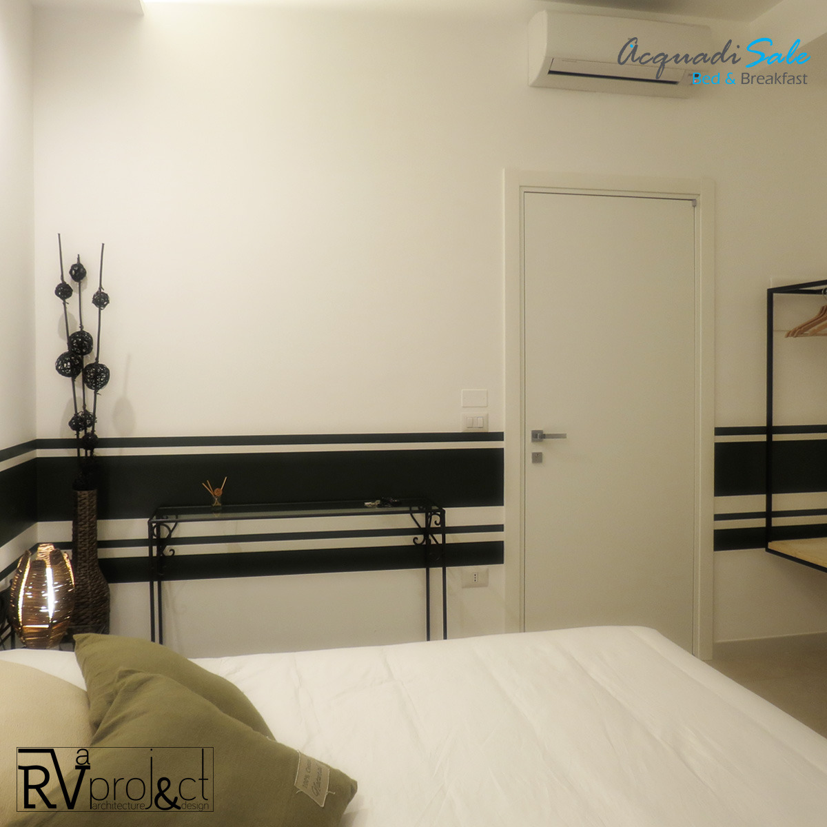 海景修复式 B&B 酒店“盐之水”-17