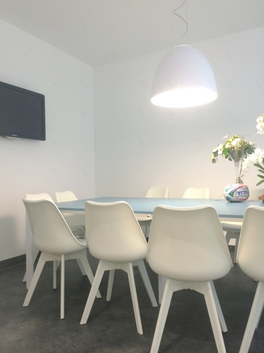 2017 年威尼斯新牙科诊所设计 | 舒适与专业的完美结合-36