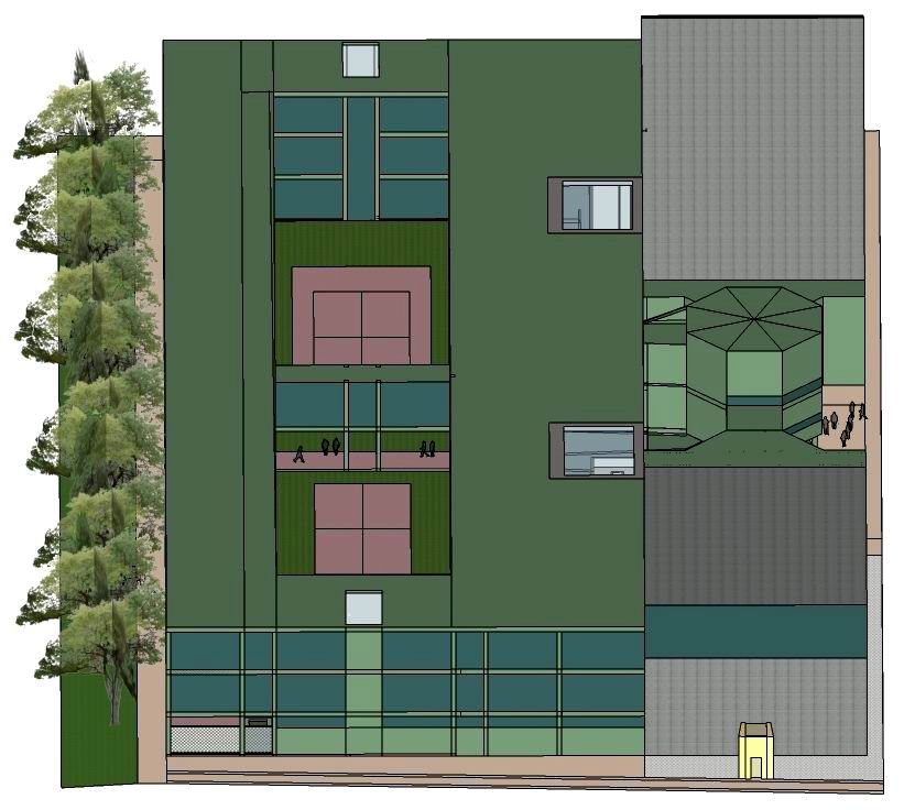2018 年意大利创新学校设计大赛作品案例-8