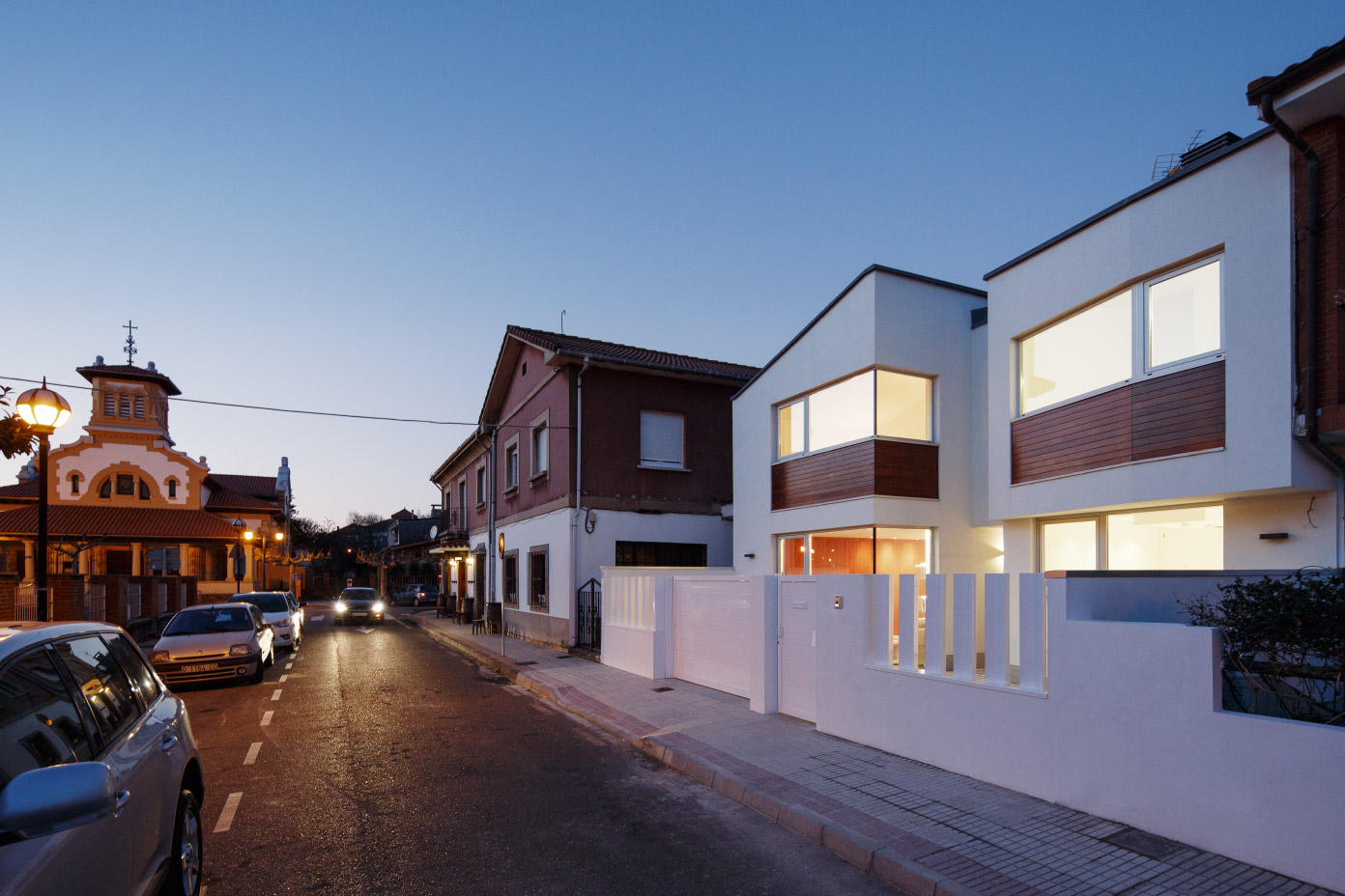 西班牙海滨住宅设计-18