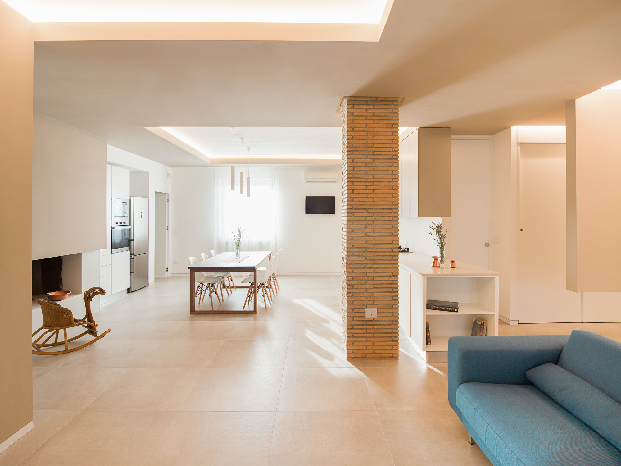 意式风情家居设计——Home Manoppello-0