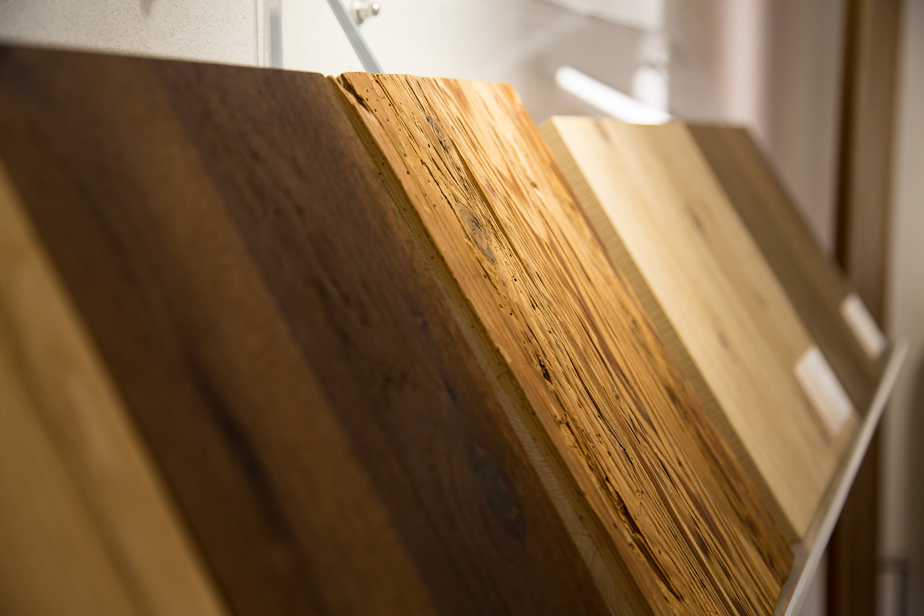 Timber Store 木质空间的艺术魅力-10