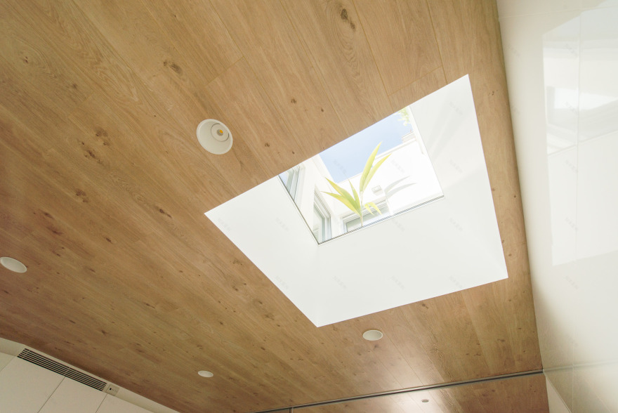 融合空间与功能的 50 年代老屋翻新-7