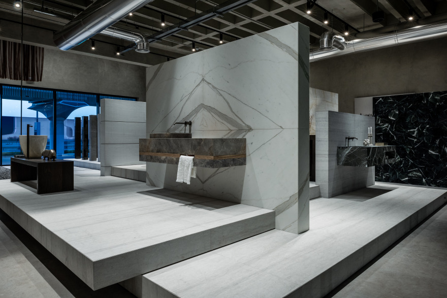 Petraviva 石材展厅-8