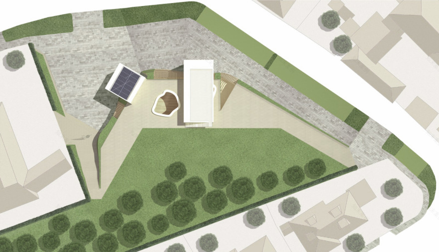 新 Biblioteca di Briosco 图书馆 | 融合传统与新媒体的公共空间-4