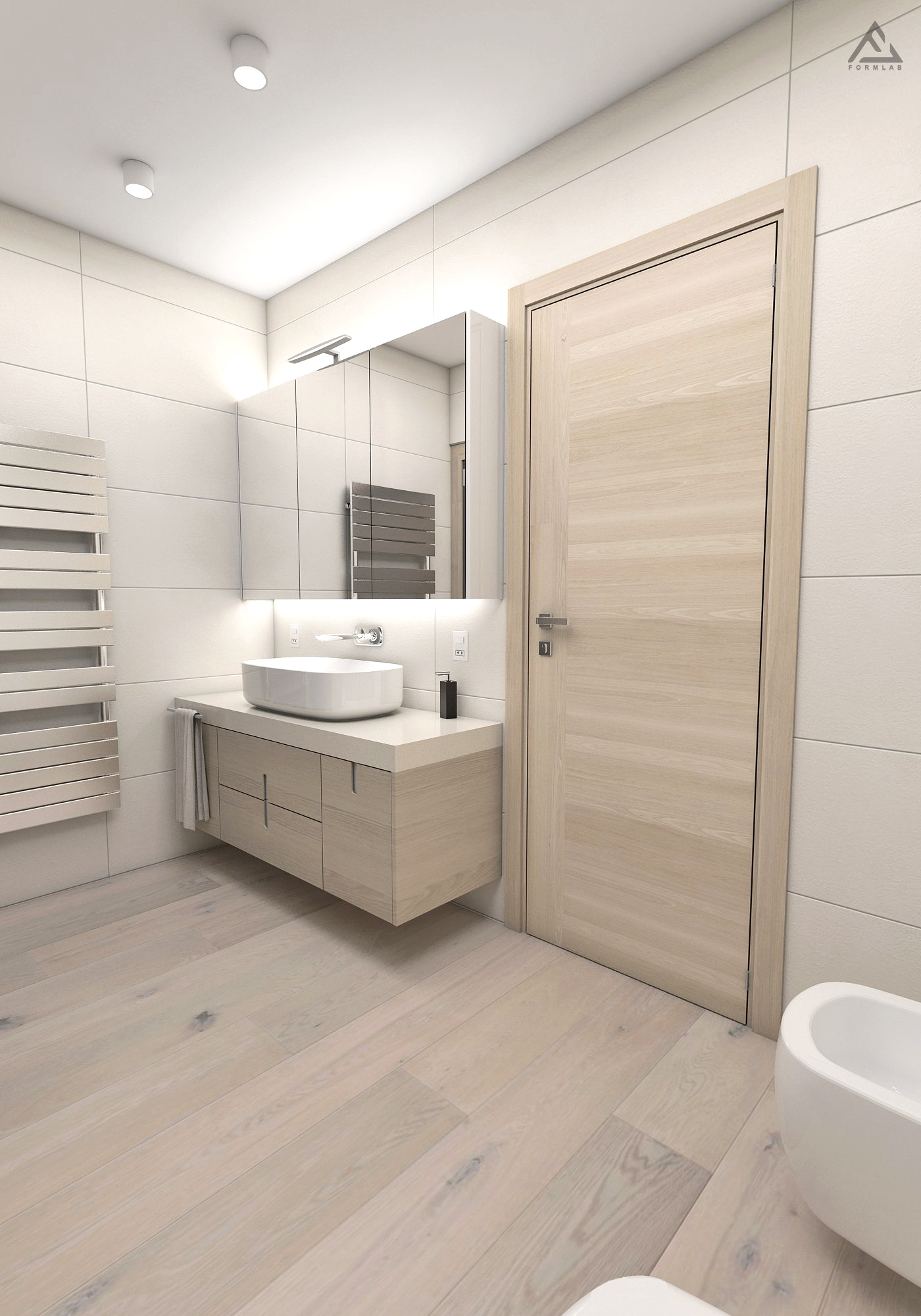 2018 年 ZK House 室内设计案例解析-45