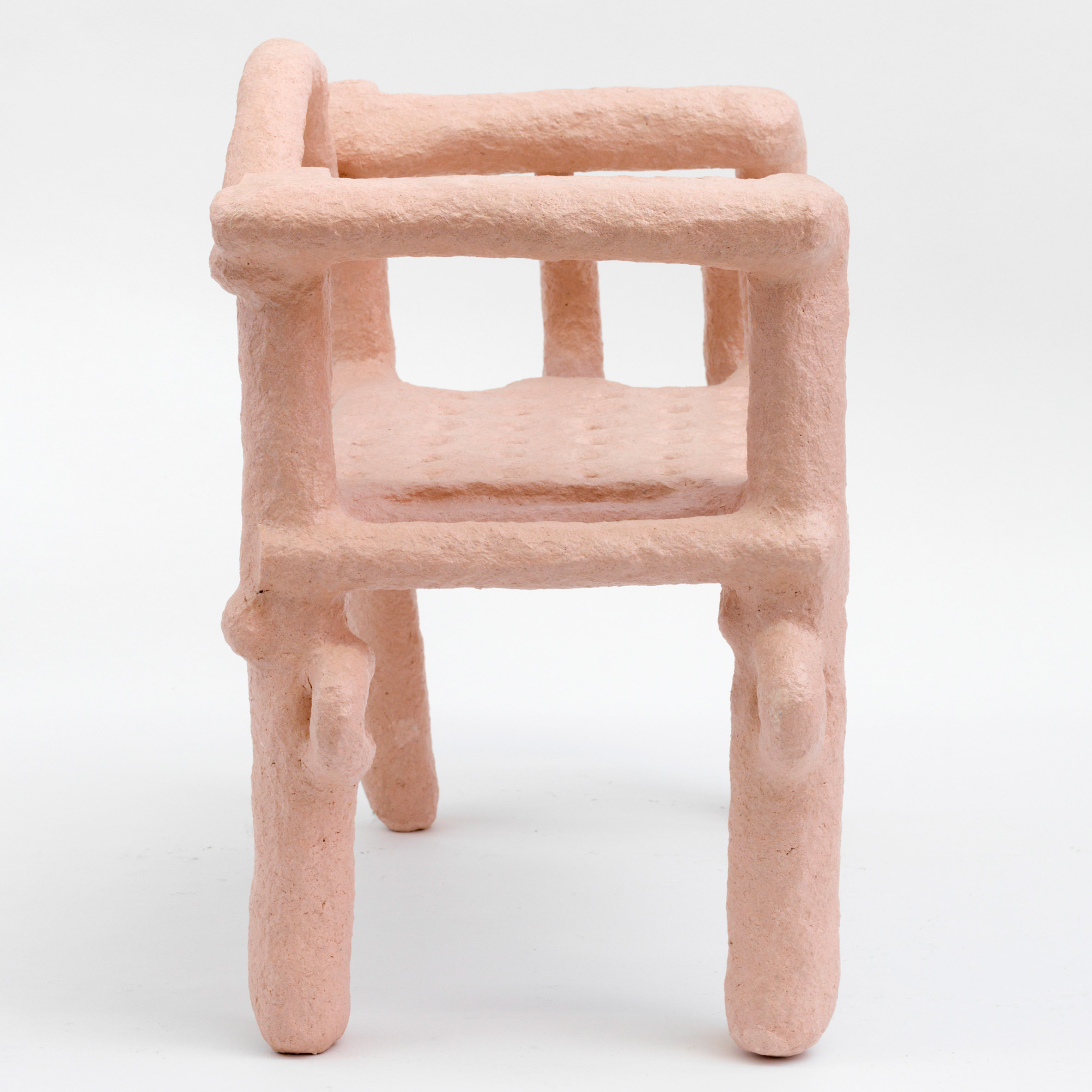 童年记忆成家具，托马斯·巴格创作卡通纸浆椅-20