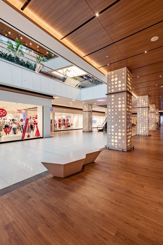 绿意盎然的伊斯坦布尔购物中心-3