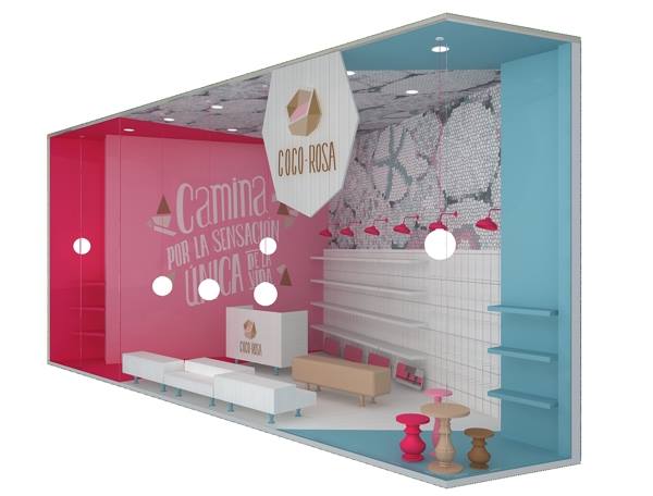 Coco Rosa 个性灯光设计-10