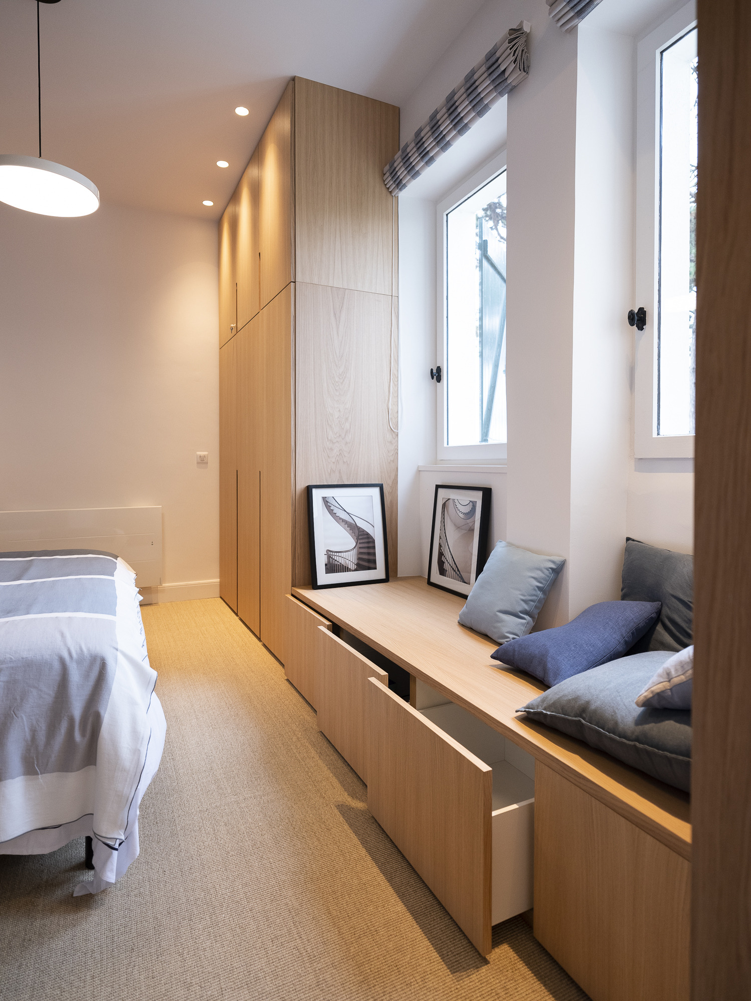 Biarritz 别墅全面翻新 打造宜居生活空间-34