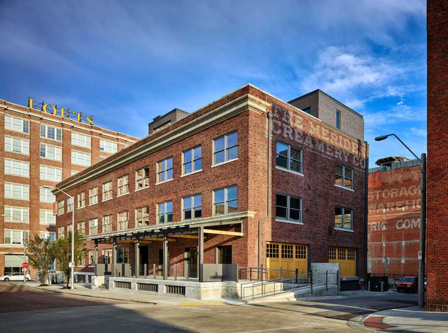 历史奶油大厦翻新-9