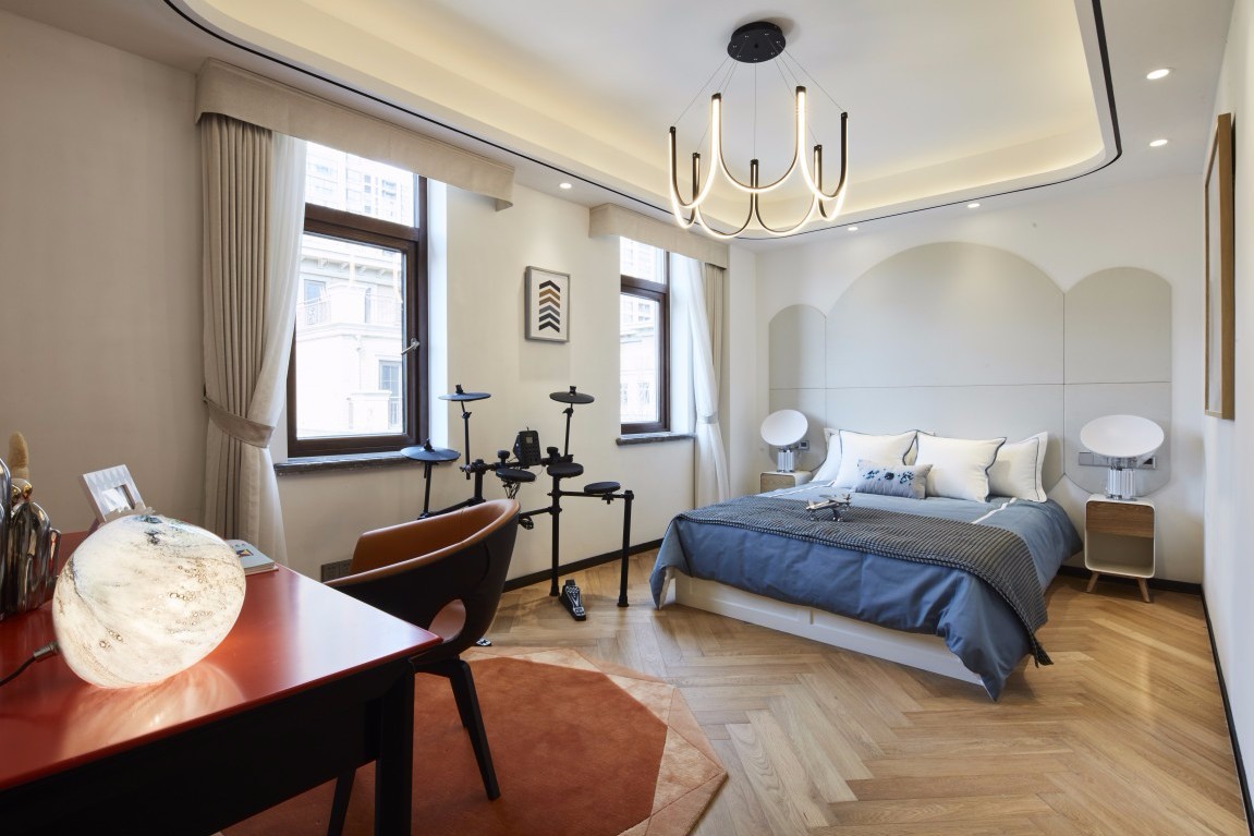 东方院子的中式美学-43