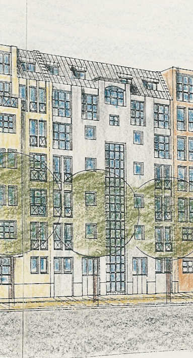 1987 年德国柏林国际建筑展览小型作品集-25