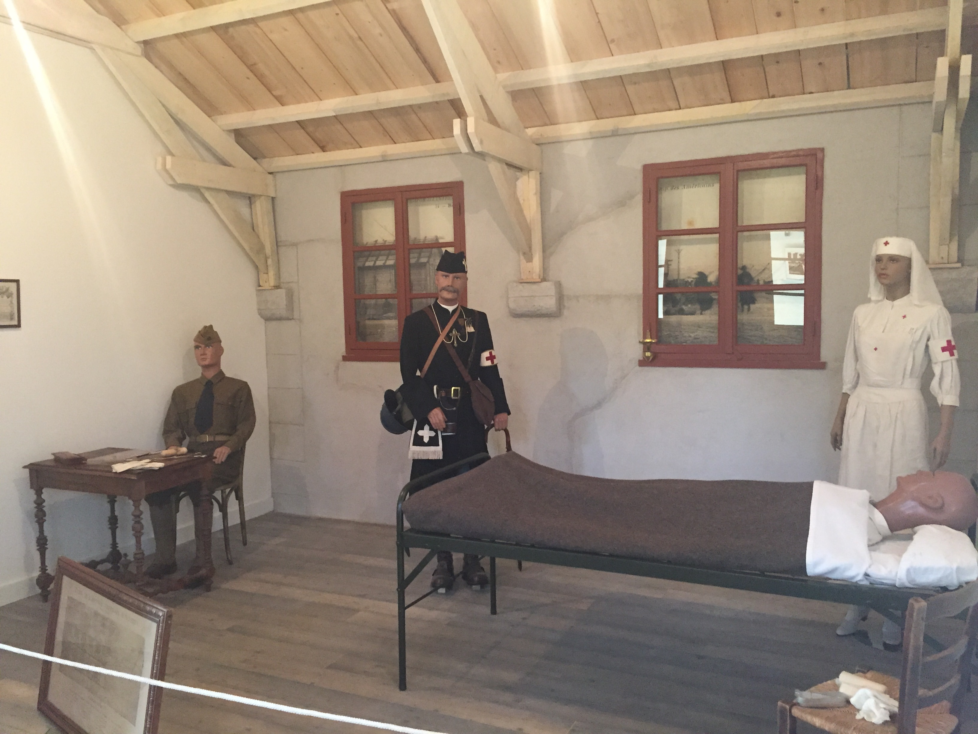 2016 年完成的美国博物馆设计-13