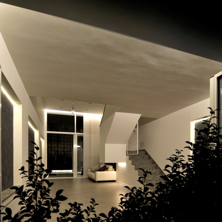 意式海滨小城住宅的现代演绎-31