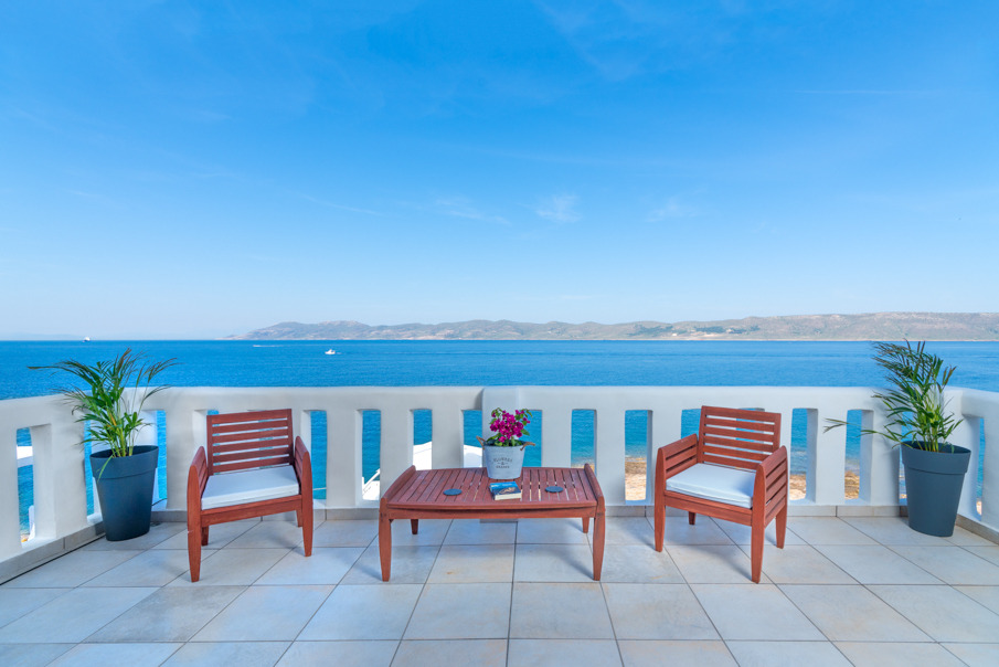 2017 年希腊 Lavrion 地区 CAPE VILLA 度假别墅-53