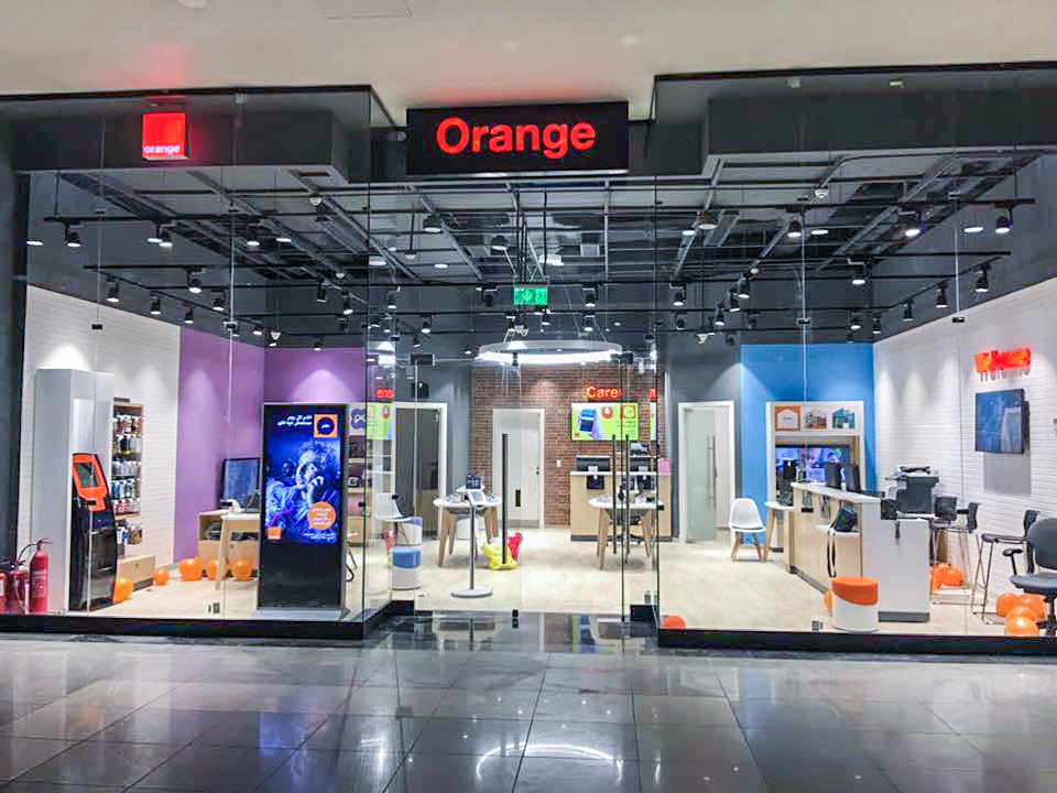 阿拉伯橙购物中心分店-6