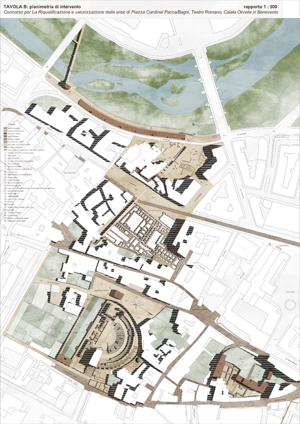 意大利贝内文托城市更新项目-6