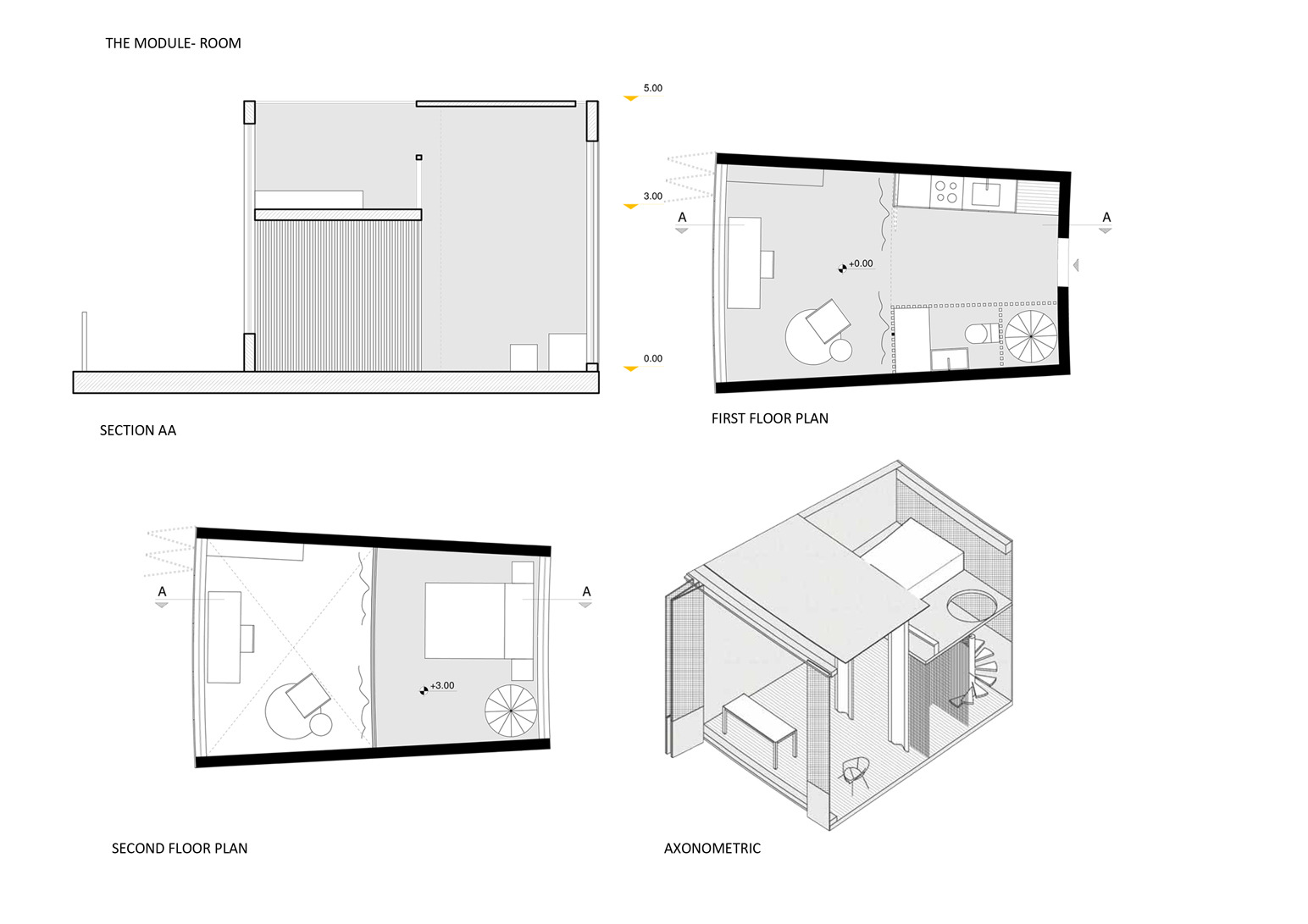 海景创作空间·作家酒店“PATH TO CATHARSIS”-11