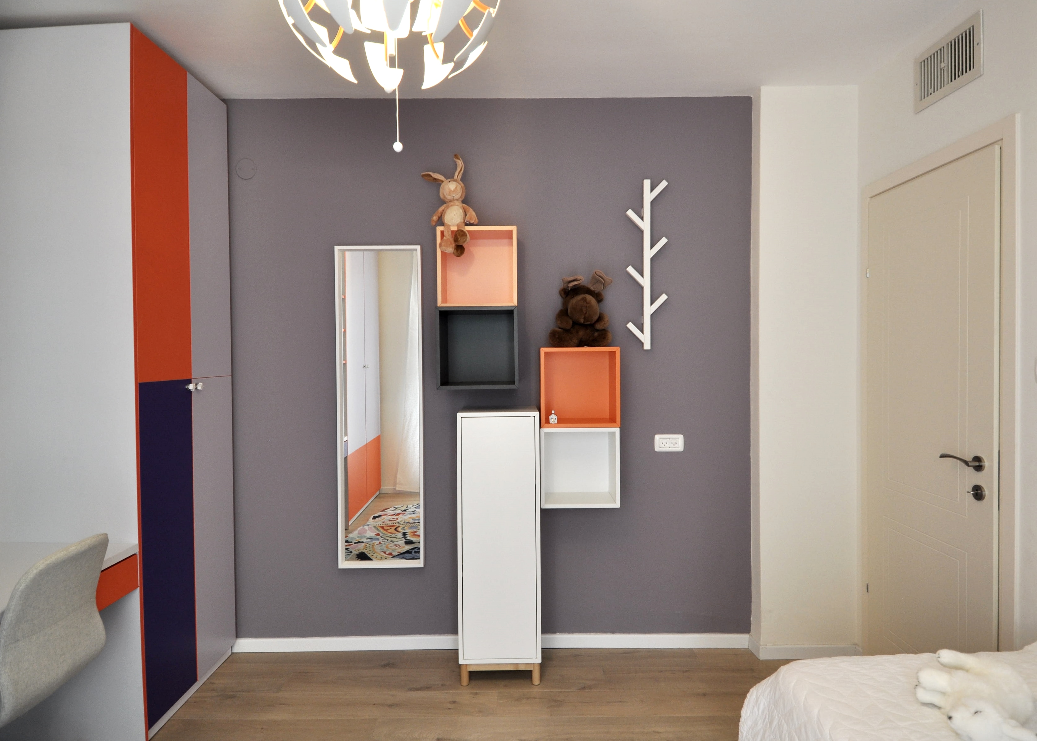 绿意盎然的家庭花园-14