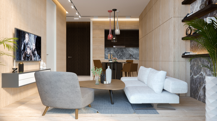 巴统大道公寓-17