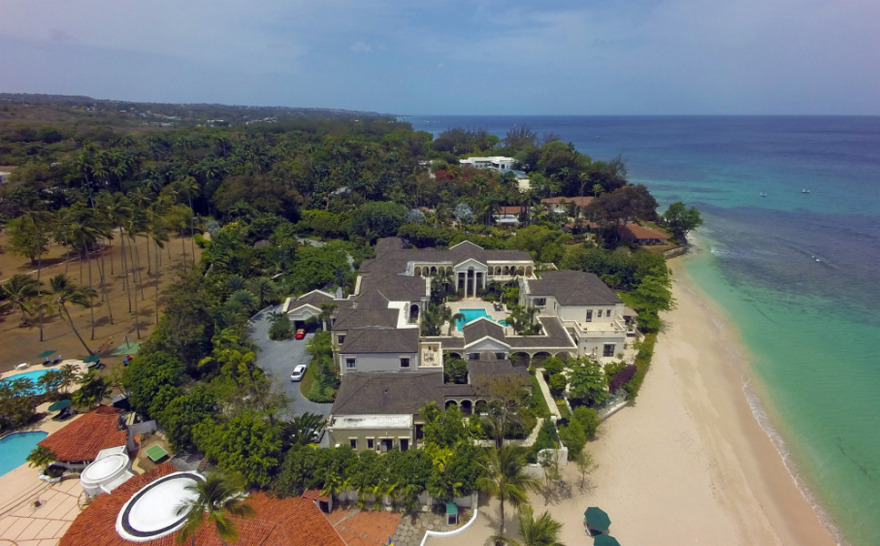 巴哈马私人豪华别墅-2