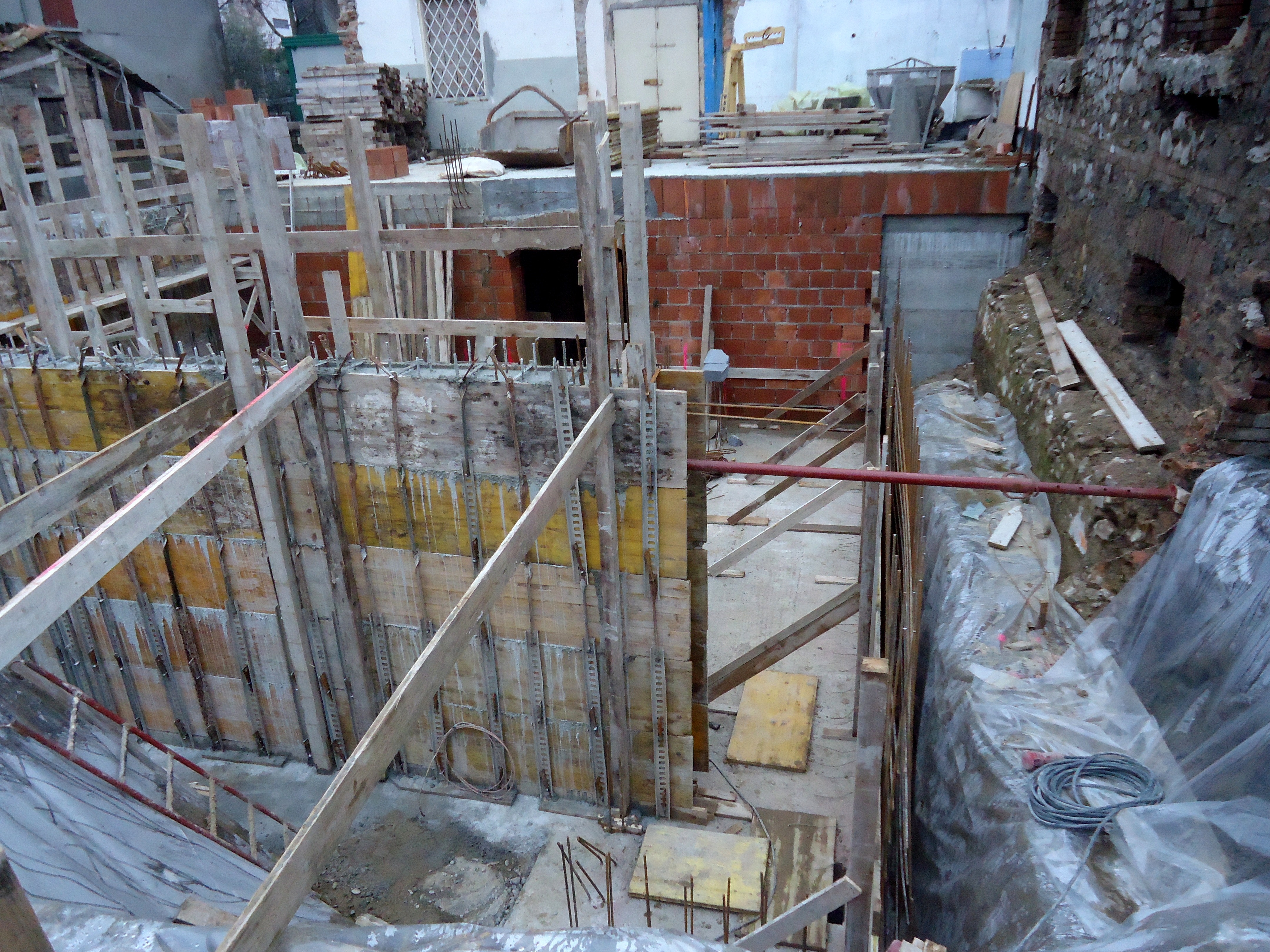 2014 年复古小镇中心公寓室内设计-22