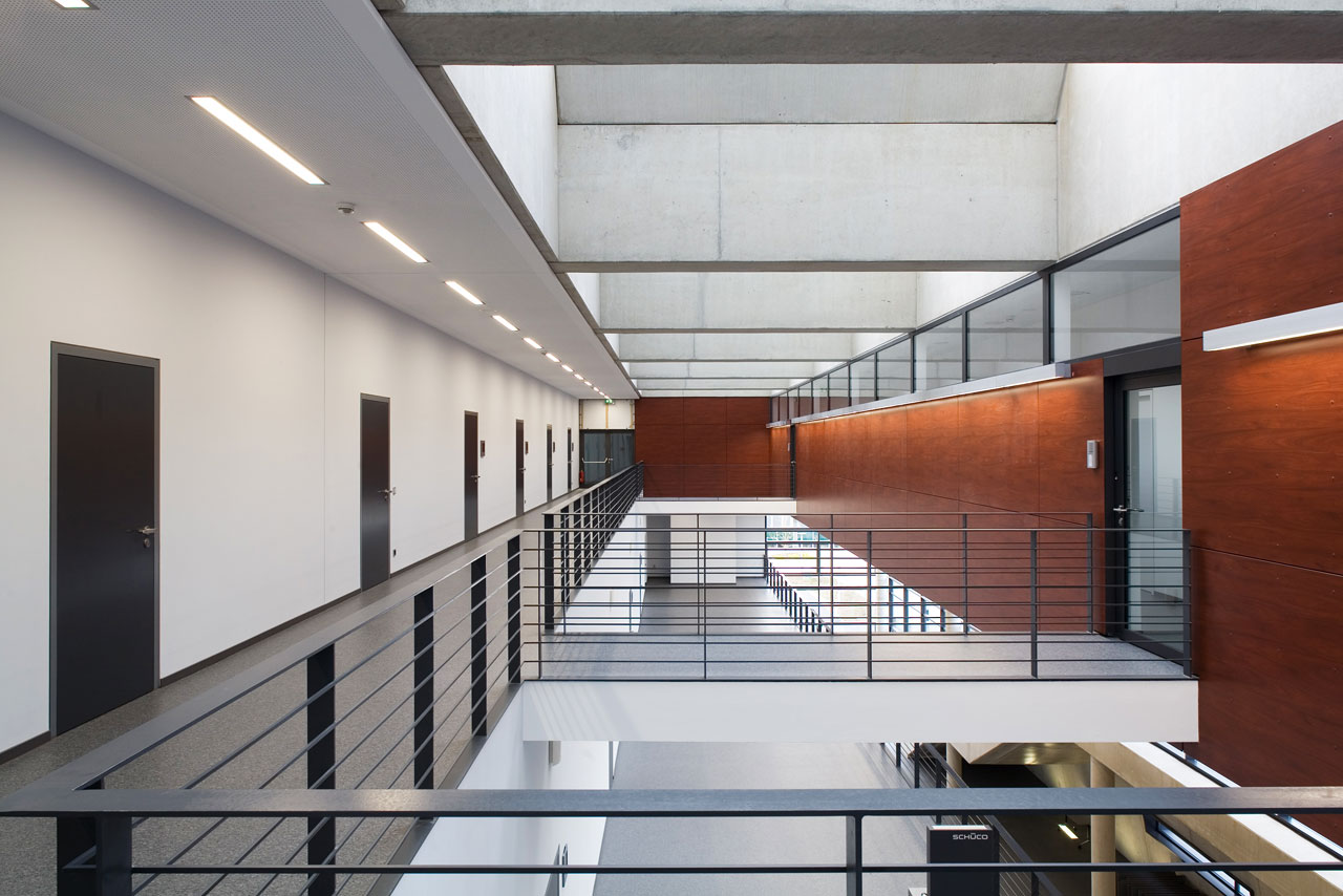 Schüco 科技中心-4