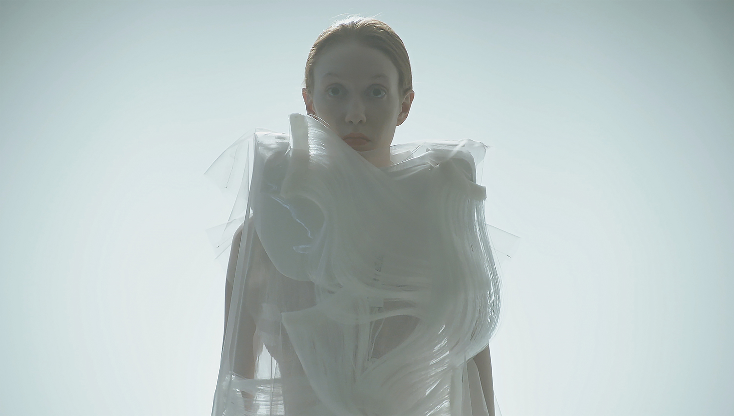 应高创意时装设计 | 互动、感知与反思-20