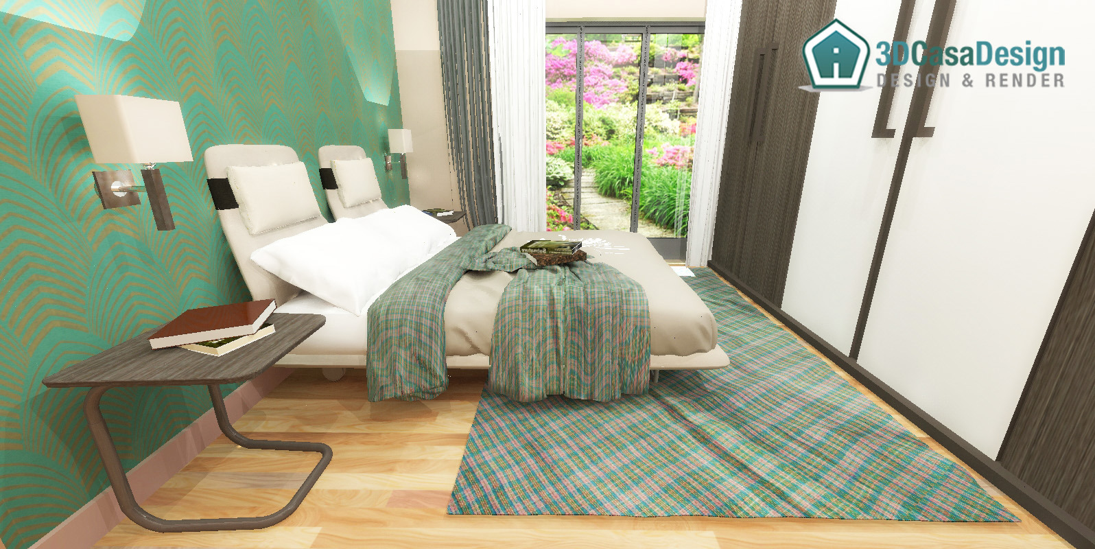 节能环保木质房屋设计-12