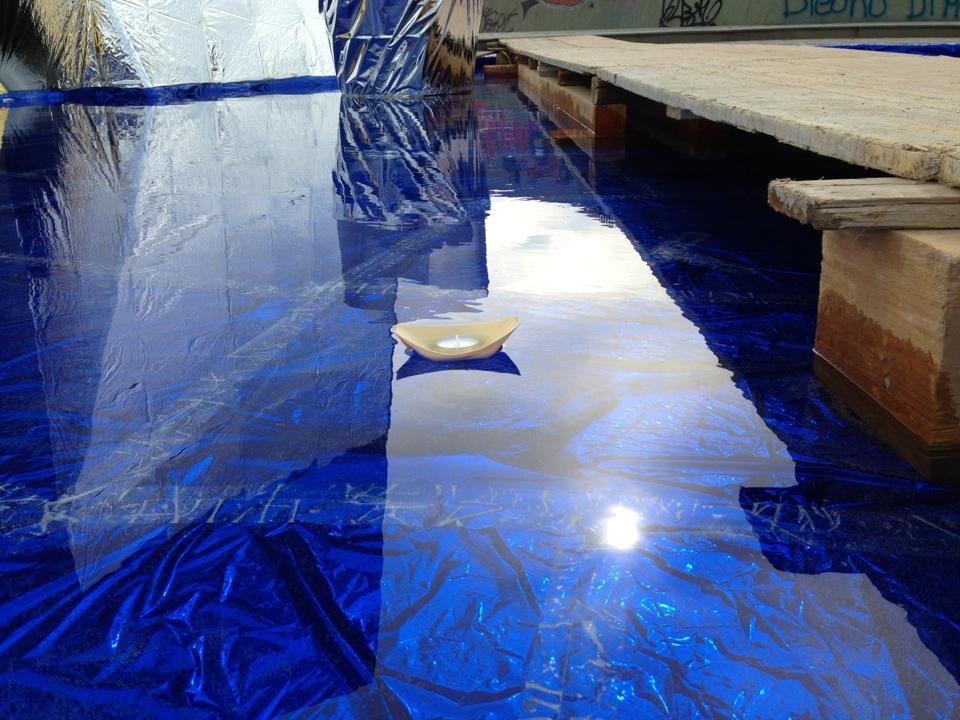 2013 年完成的“另一个视角”建筑展-16