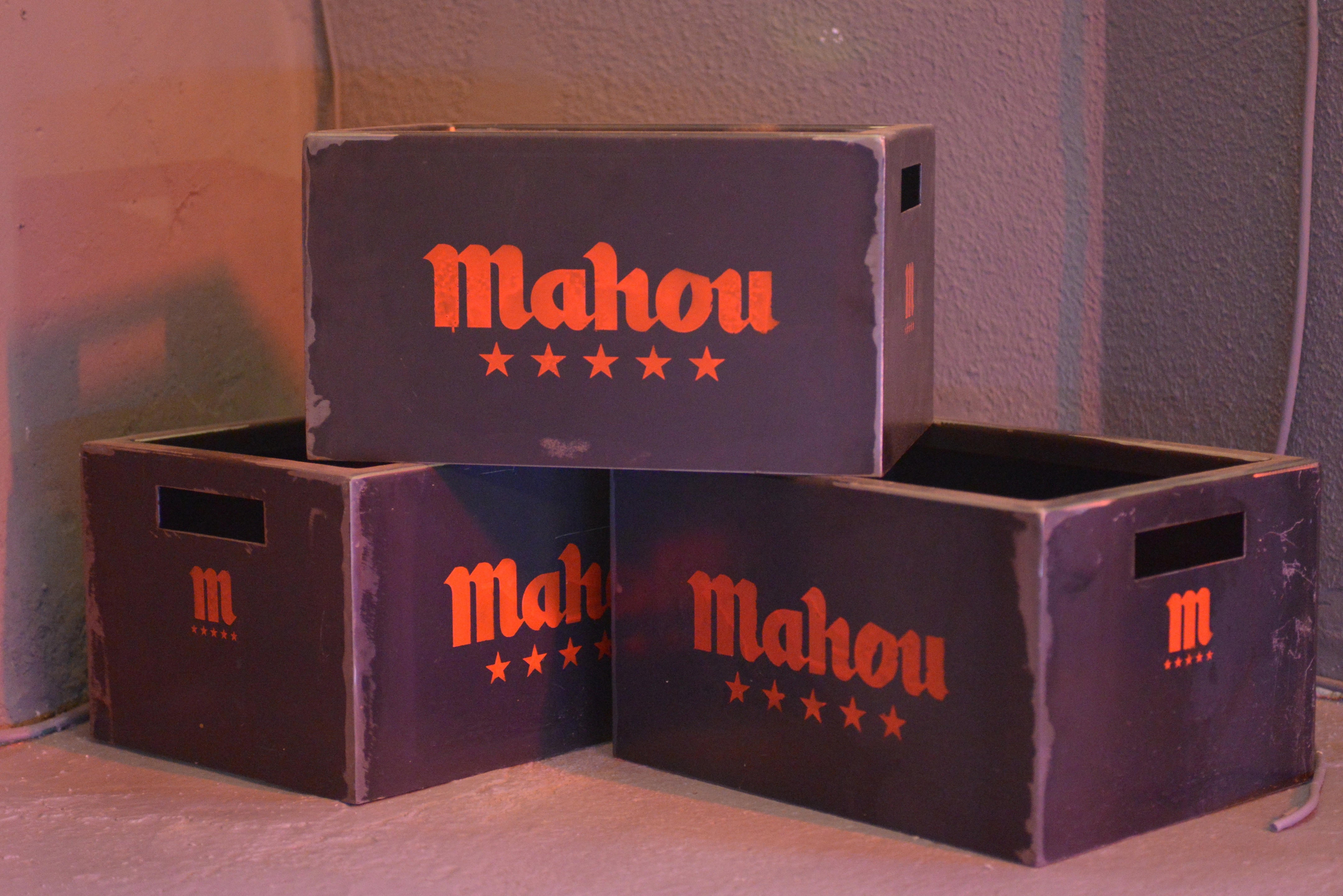 2012 年马德里家居装饰展 Mahou 酒吧设计-14