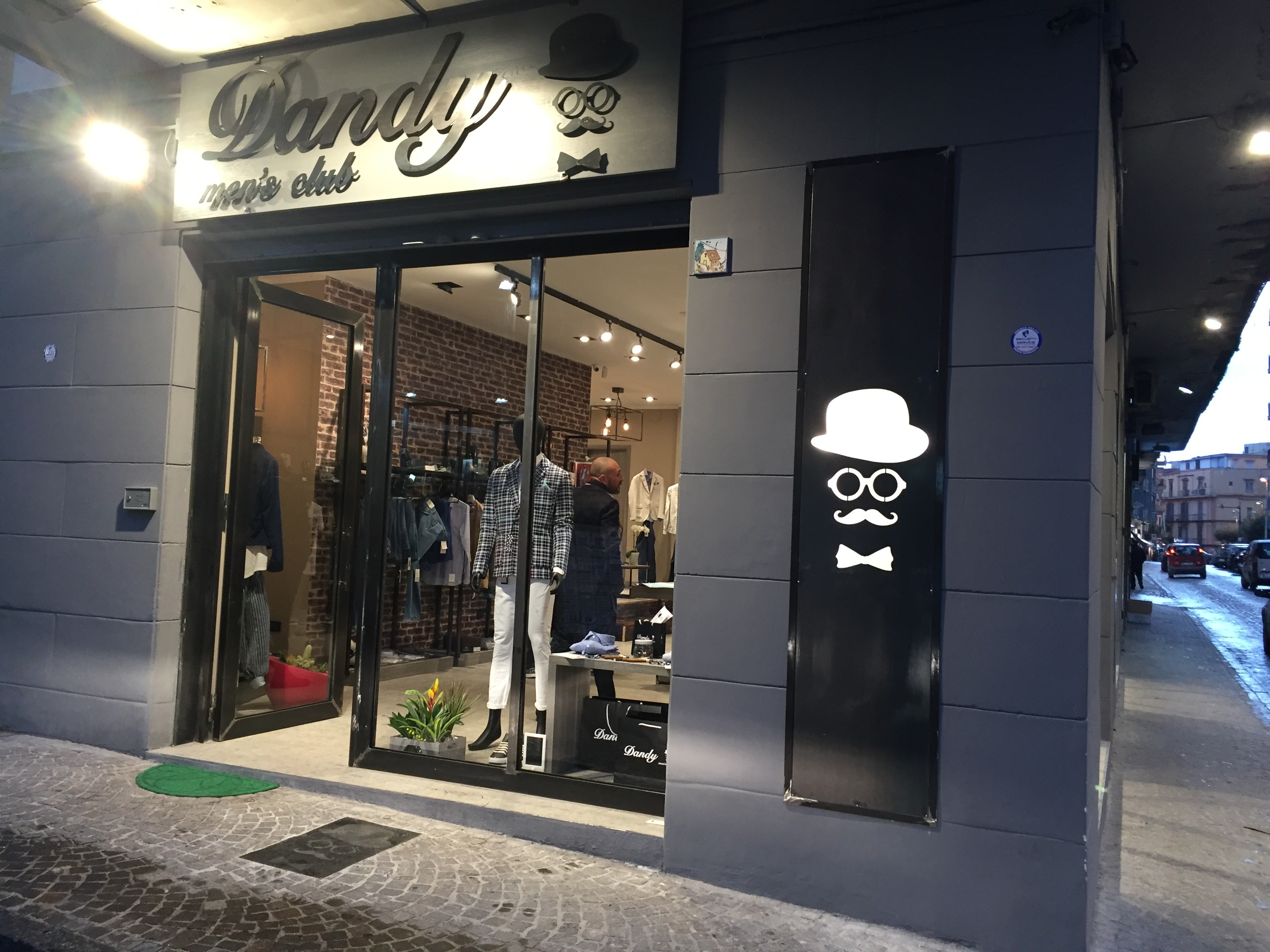 2016 年打造的男士俱乐部-2