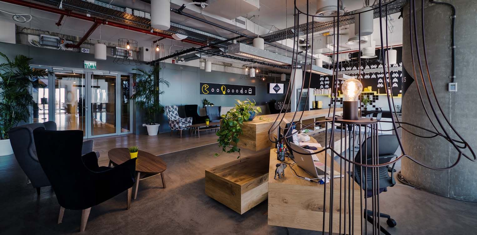 Google Campus – Tel Aviv Offices-6
