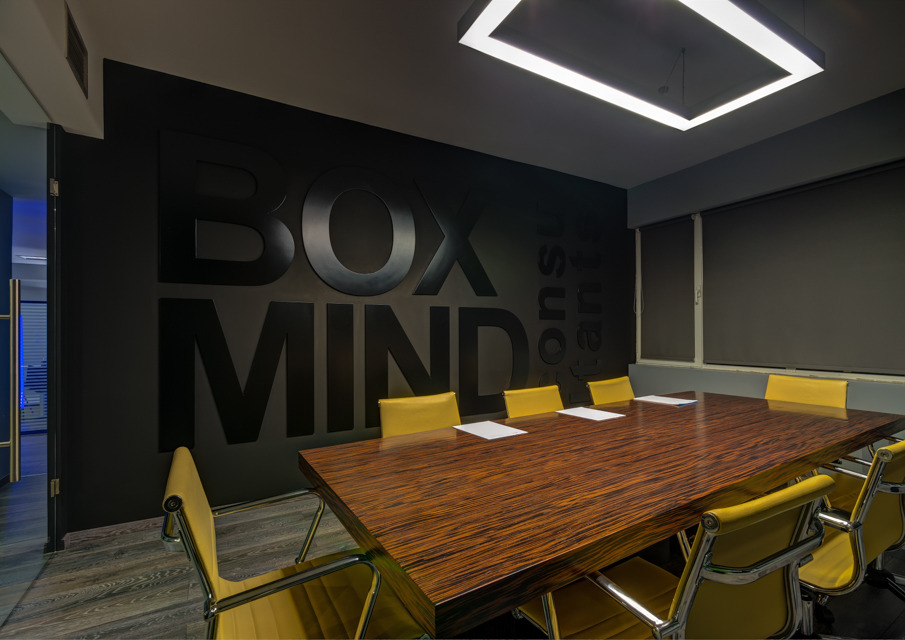 BOX MIND 办公空间 | 希腊雅典 2015 年完工之作-1