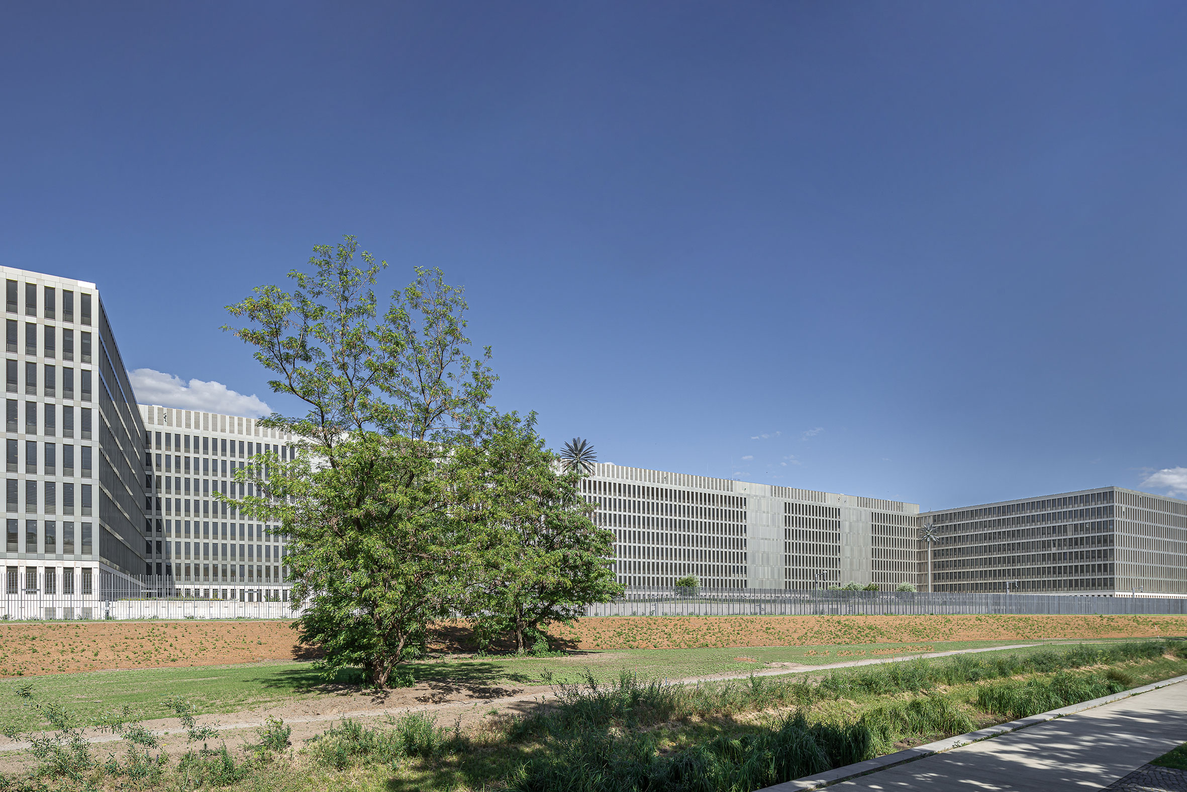 德国联邦情报局总部柏林建筑鉴赏-6