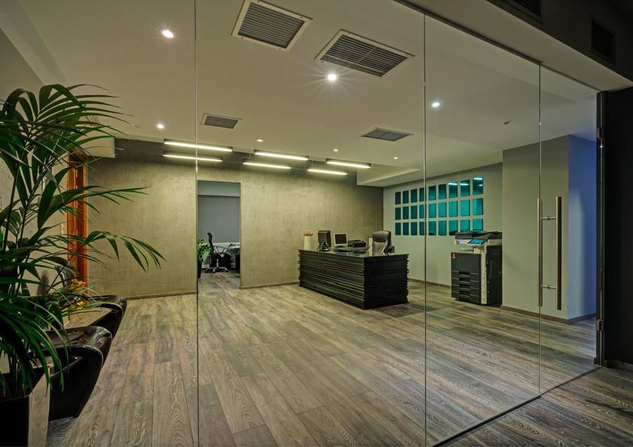 BOX MIND 办公空间 | 希腊雅典 2015 年完工之作-4