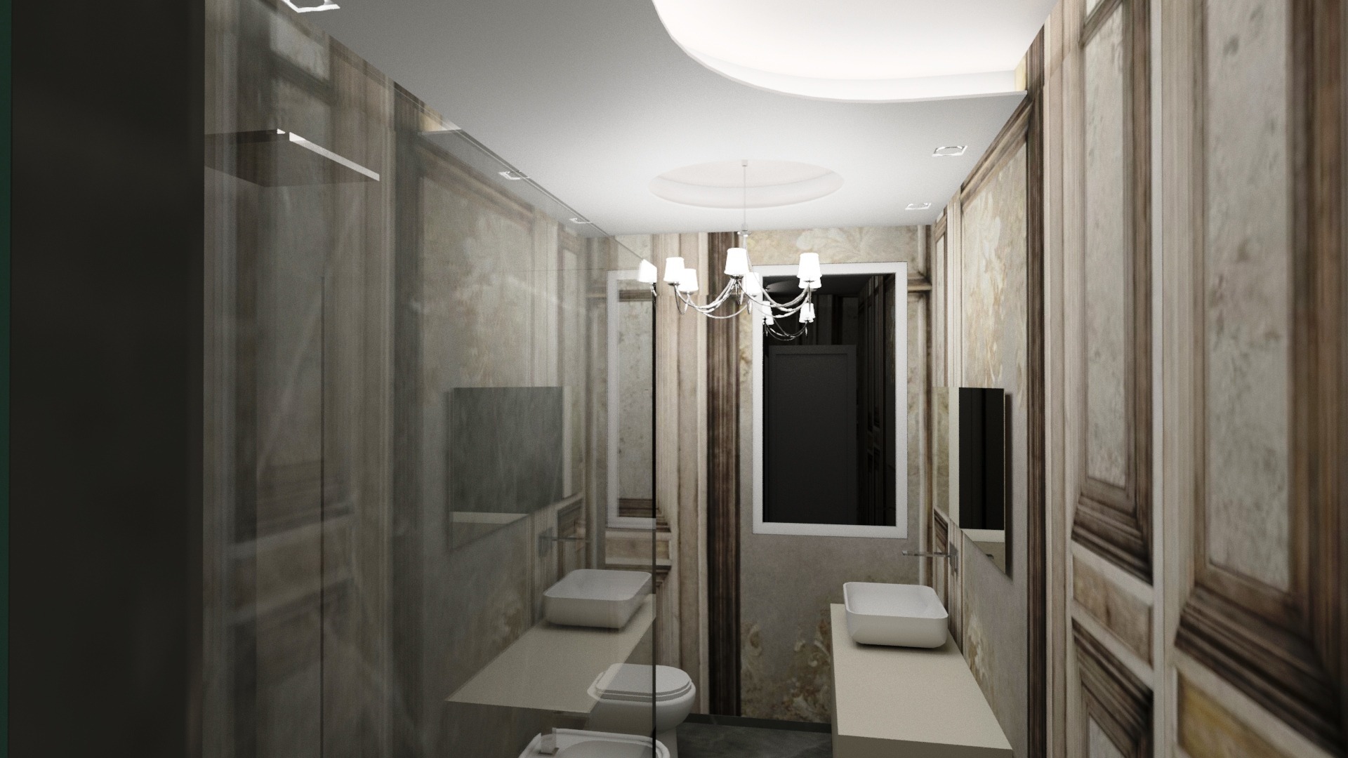 2019 年 CASA MAV 公寓室内设计-13