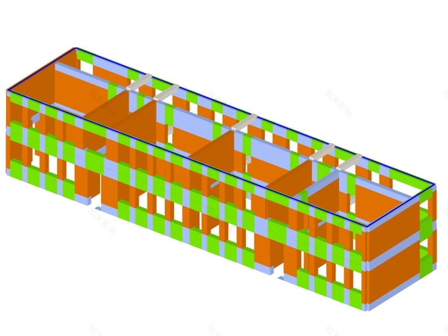 历史建筑的现代重生 | 意大利 Sedico 小学抗震修复-4