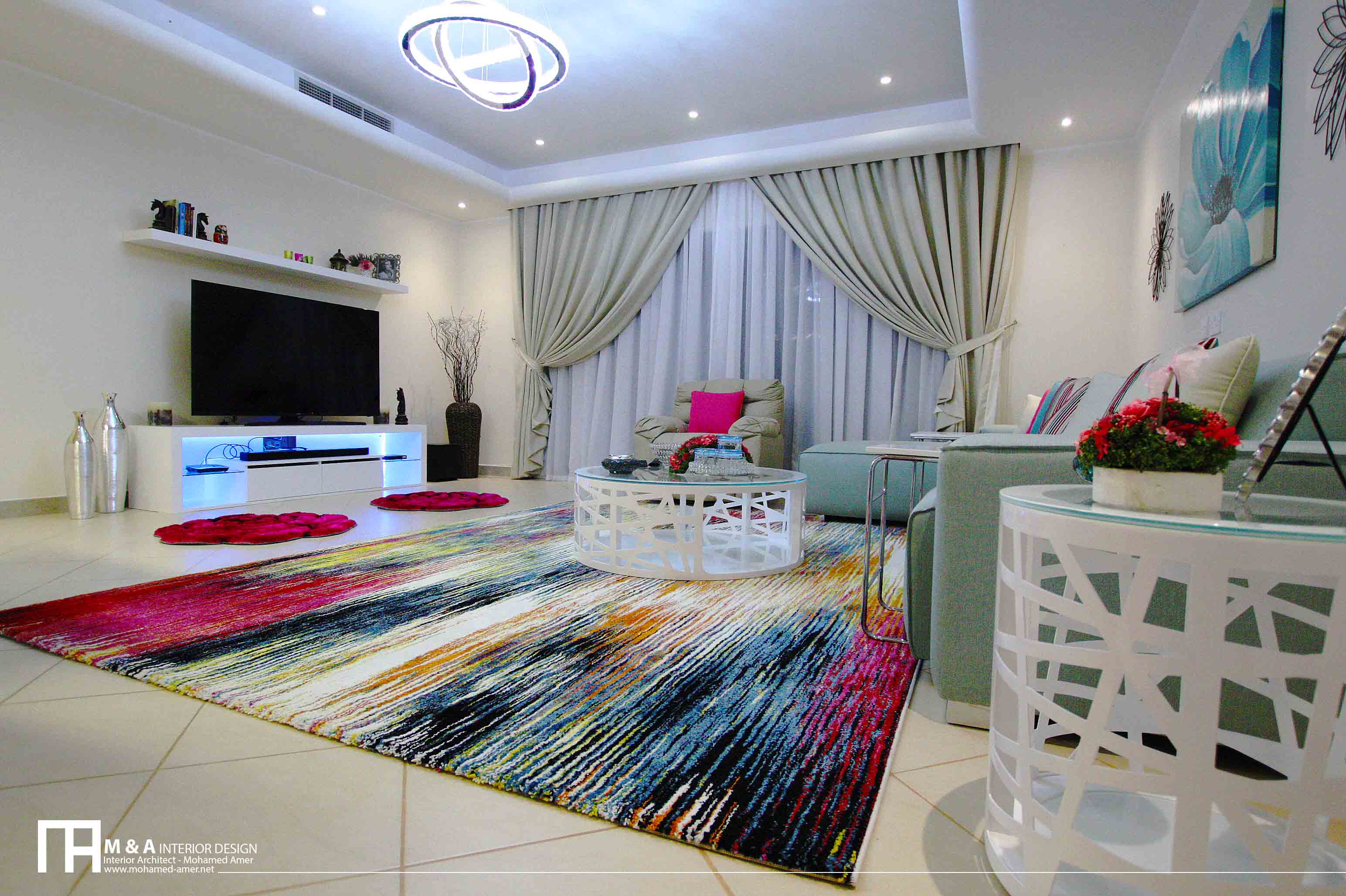 现代海滨别墅的优雅之韵-50