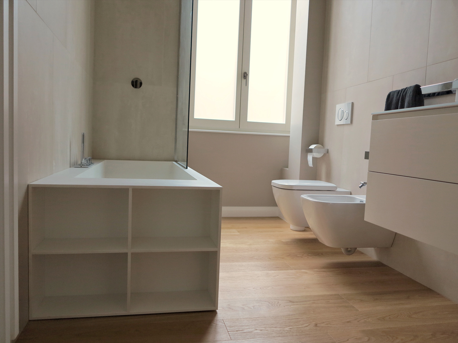 1910 年建筑的翻新奇迹 | Casa Ponzone 公寓室内设计赏析-41