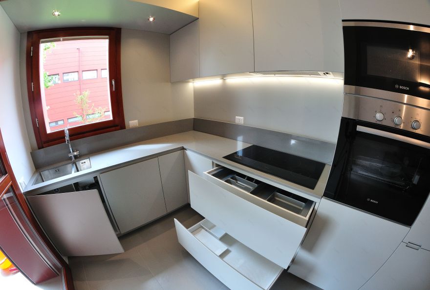 米兰简约宜居空间设计-5