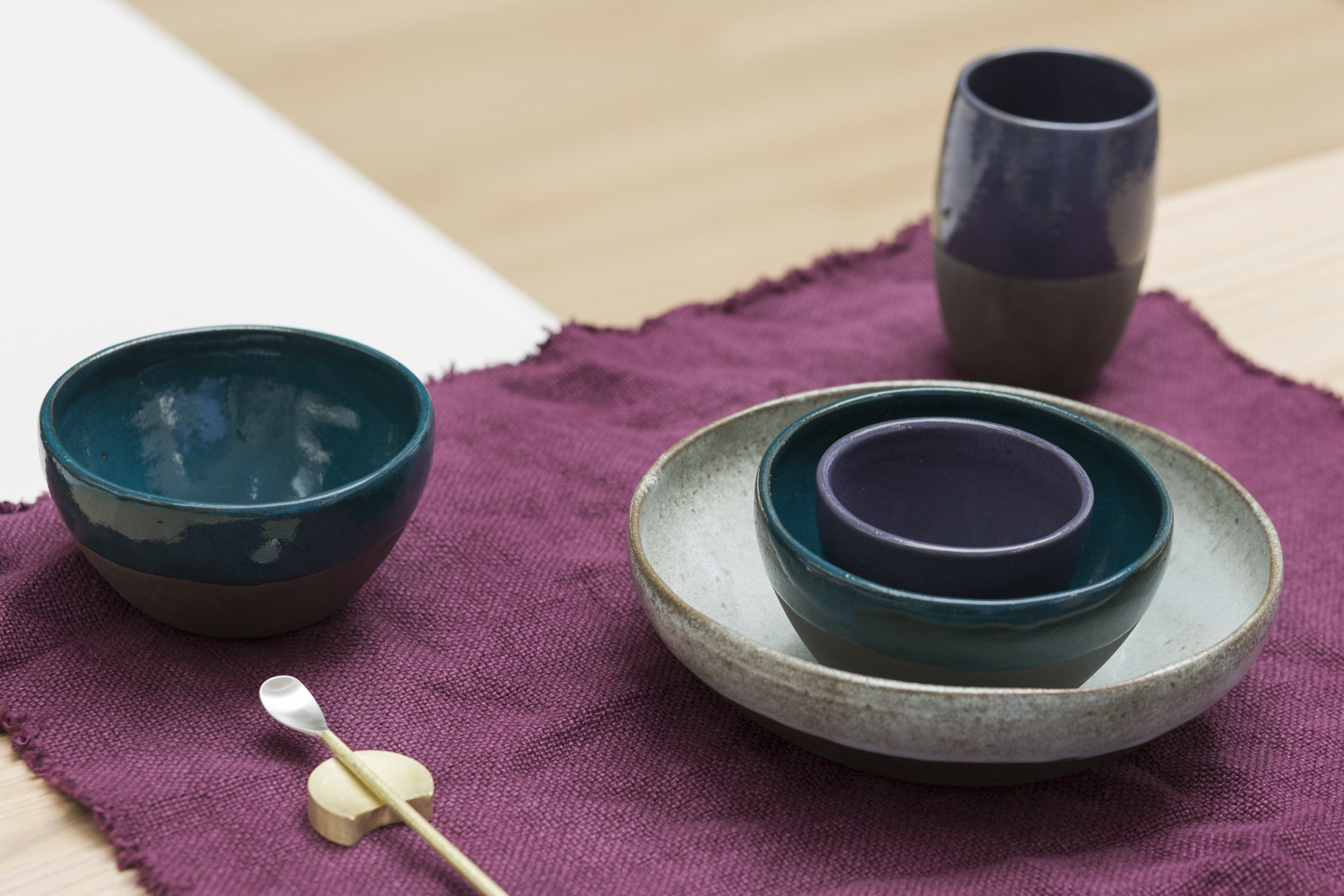 创意无限，环保先行 | 意大利家具品牌 Valcucine 展示空间-47