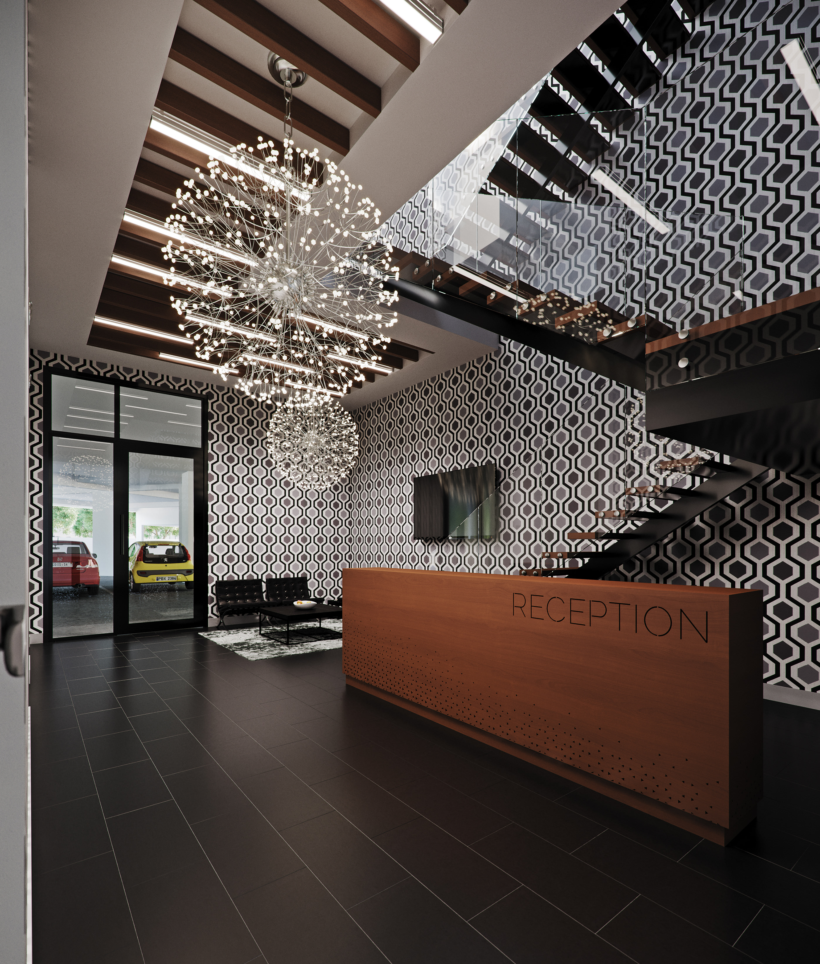 无限集团 Ltd· 的 3D 视觉化设计展示-13