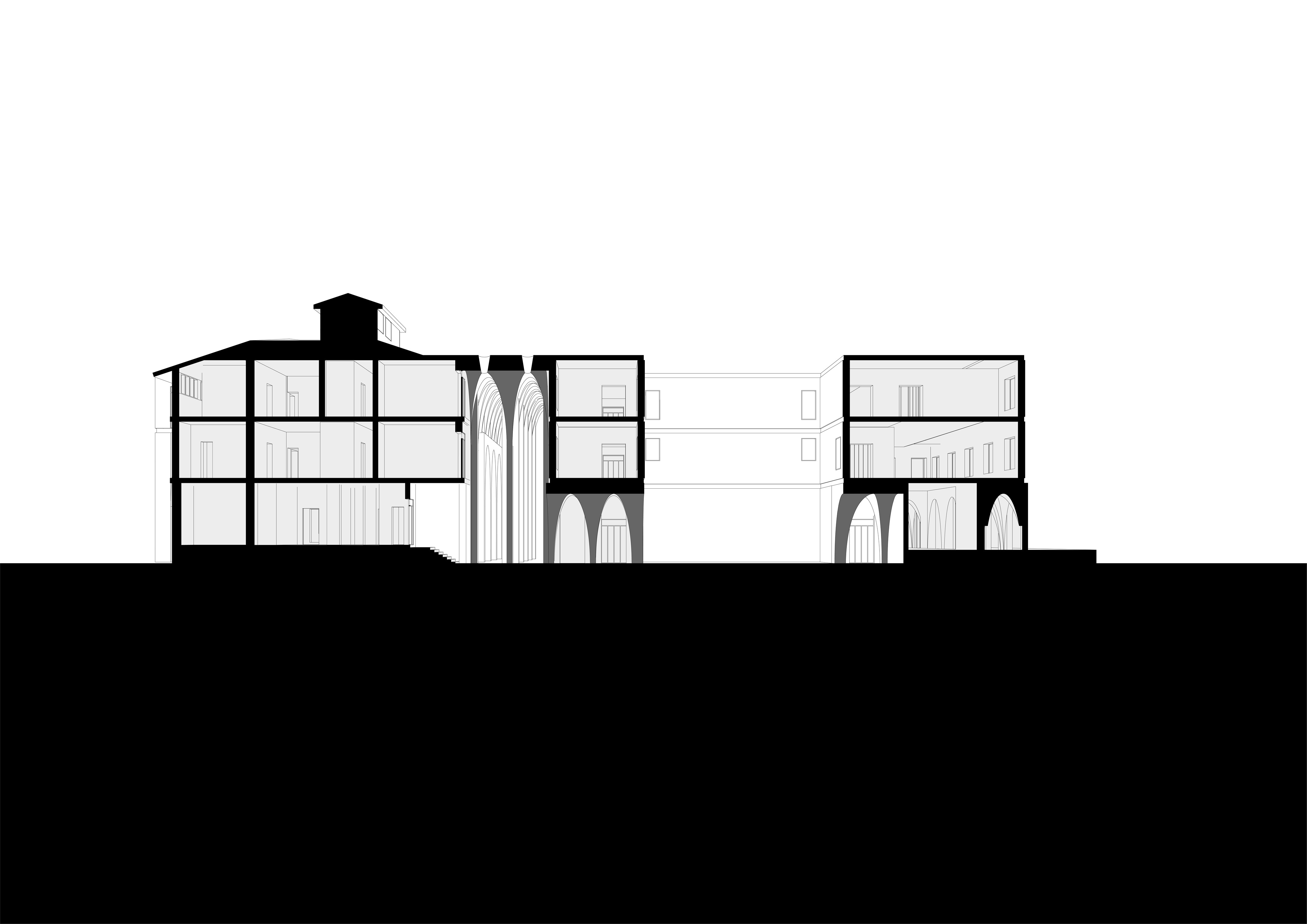 佛罗伦萨 Syracuse University 建筑学日志设计-15