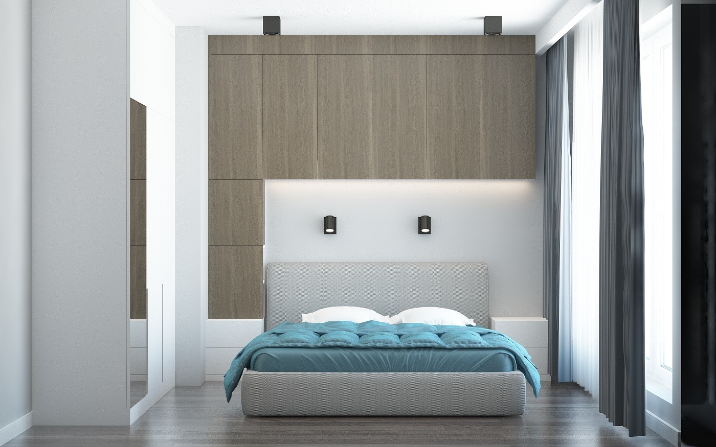 2019 年陶瓷风格定制家具室内设计案例-8